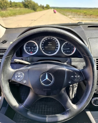 Mercedes-Benz Klasa C cena 26000 przebieg: 325000, rok produkcji 2009 z Chojna małe 137